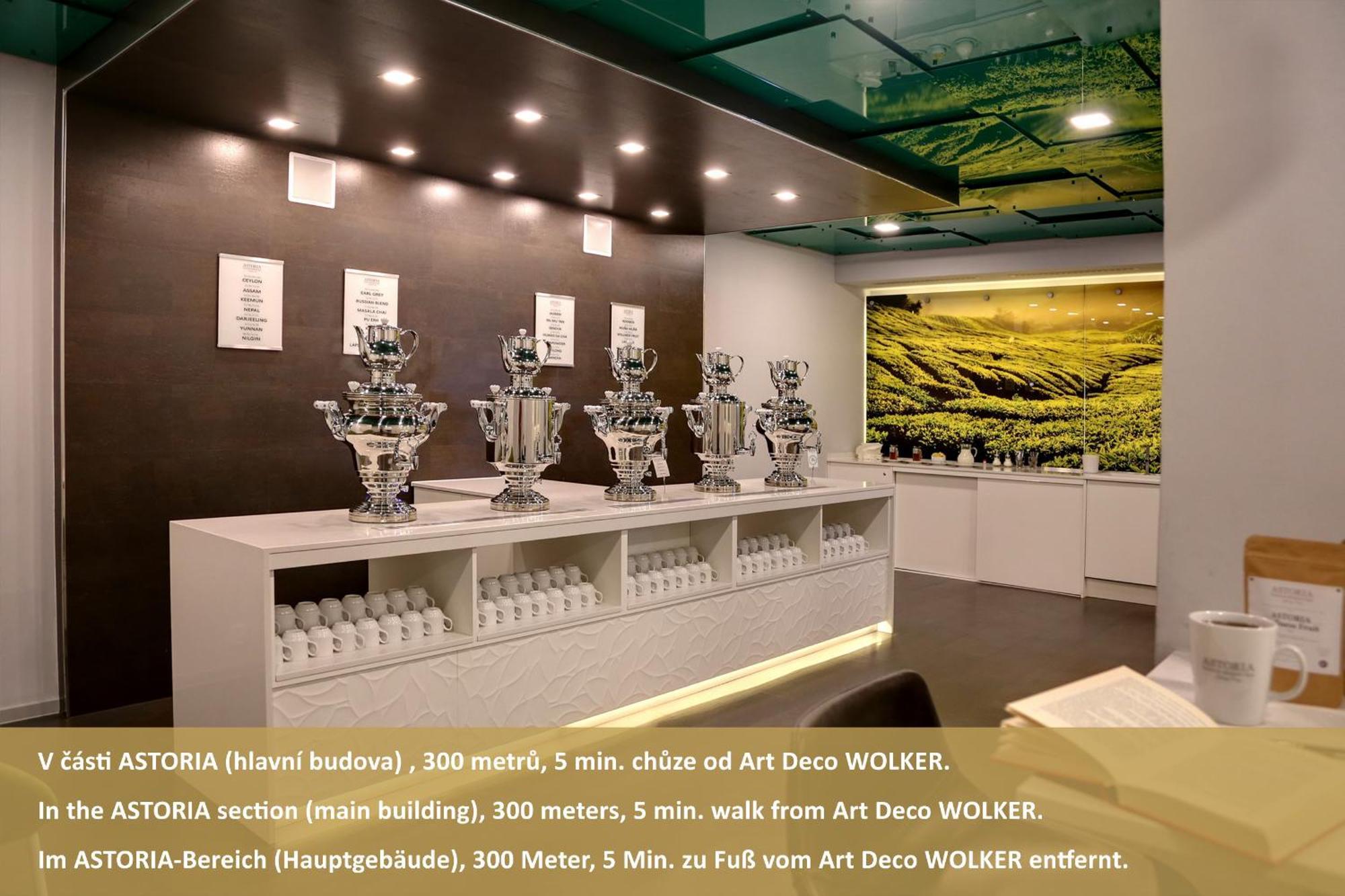 Art Deco Wolker By Astoria Hotel & Medical Spa KLV Exterior foto